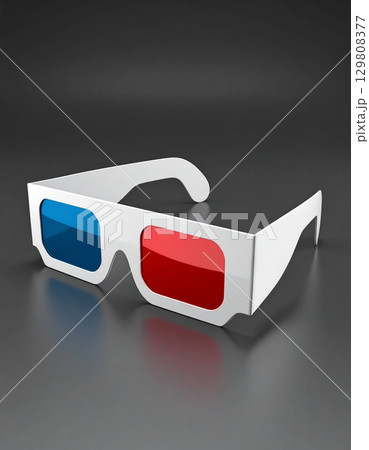 3Dメガネ 129808377