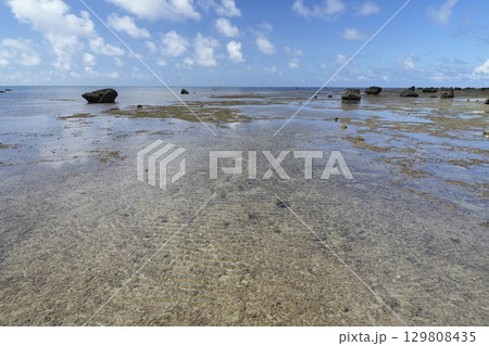 【沖縄県石垣島】白保海岸 【沖縄県石垣島】白保海岸 129808435