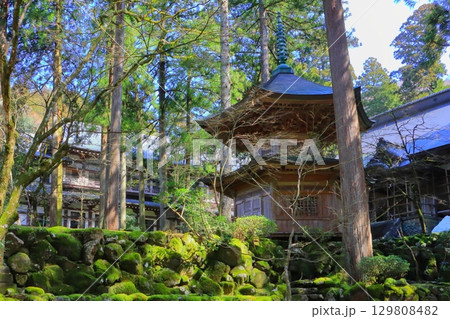 永平寺（福井県永平寺町） 129808482