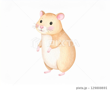 ハムスター 129808691