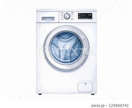 ドラム式洗濯機 129808742