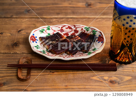 焼き穴子 129808949