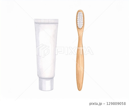 歯ブラシセット 129809058