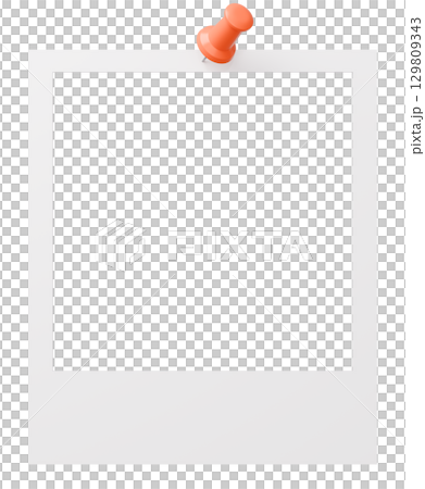 3D背景素材_圖釘_照片 129809343