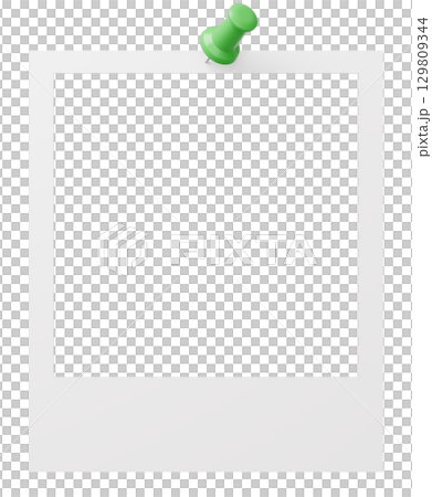 3D背景素材_圖釘_照片 129809344