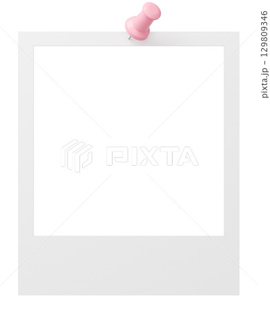 3D背景素材_画鋲_写真 129809346