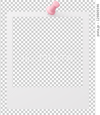 3D背景素材_画鋲_写真 129809346