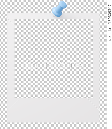 3D background material_thumbtack_photo 129809347