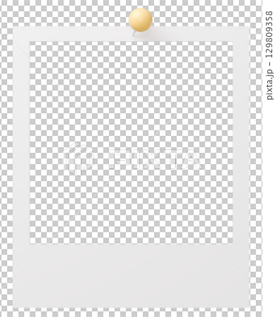 3D背景素材_圖釘_照片 129809358