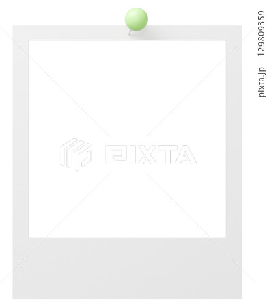 3D背景素材_画鋲_写真 129809359