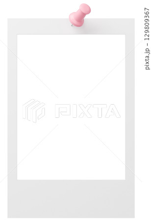 3D背景素材_画鋲_写真 129809367