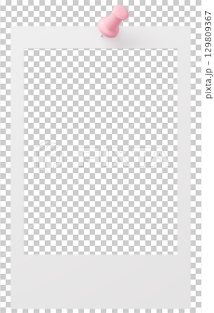 3D背景素材_画鋲_写真 129809367