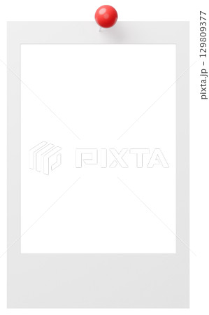 3D背景素材_画鋲_写真 129809377