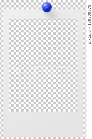 3D背景素材_画鋲_写真 129809378