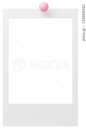 3D背景素材_画鋲_写真 129809382