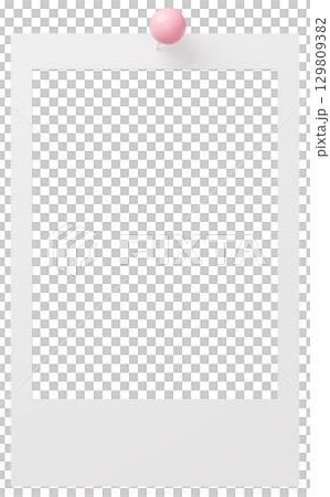 3D背景素材_画鋲_写真 129809382