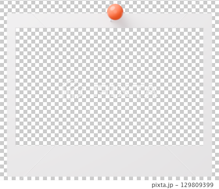 3D背景素材_画鋲_写真 129809399