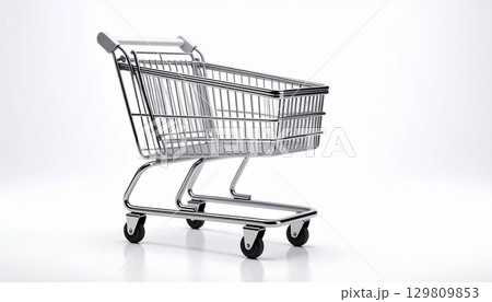 ショッピングカート 129809853