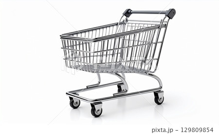ショッピングカート 129809854