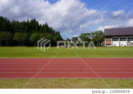 妙高市妙高高原スポーツ公園グラウンド 妙高市妙高高原スポーツ公園グラウンド 129809859