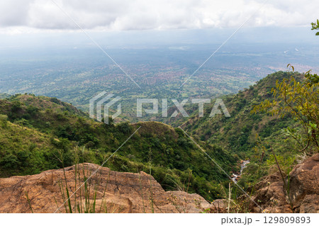 Near Africas rift valley Near Africas rift valley 129809893