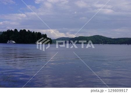 野尻湖 129809917