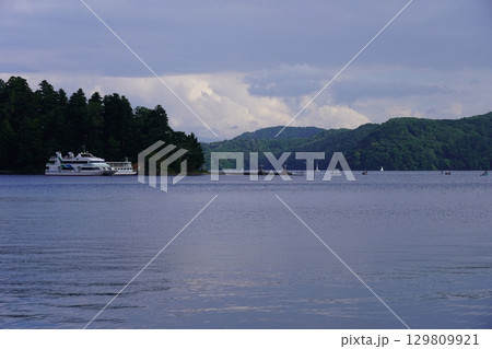 野尻湖 129809921