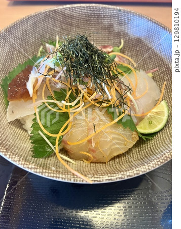 おいしい鯛めし 129810194