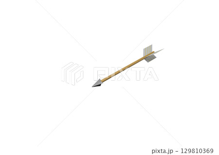 一本の矢 129810369