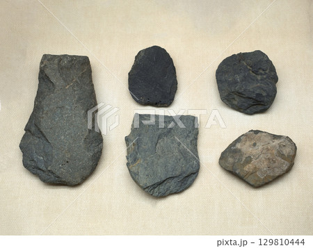 打製石斧　縄文時代 129810444