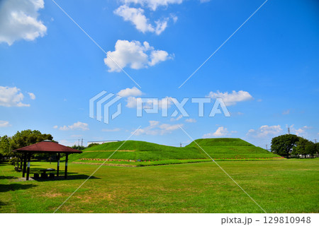 《愛知県》犬山市　青塚古墳 129810948