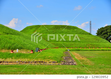 《愛知県》犬山市　青塚古墳 129810952