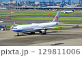 チャイナエアライン機が離陸へ 129811006