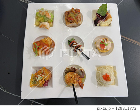 美味しそう テクスチャ テクスチャー 129811772