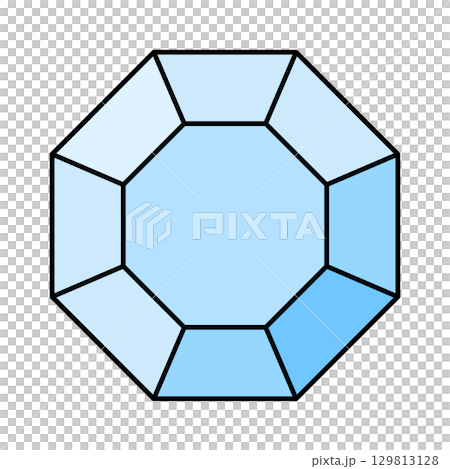 簡單的珠寶圖 129813128
