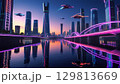 未来の東京 129813669