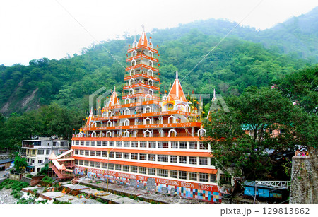 Holy Trayambakeshwar Temple in Rishikesh Holy Trayambakeshwar Temple in Rishikesh 129813862