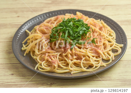 タラコスパゲッティ 129814197