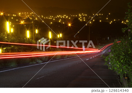 防蛾灯の道 防蛾灯の道 129814340