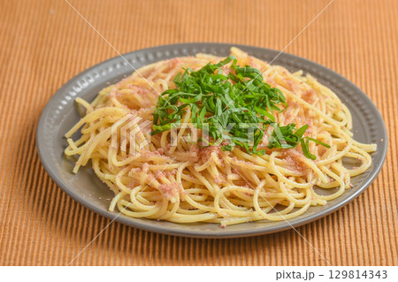 タラコスパゲッティ 129814343