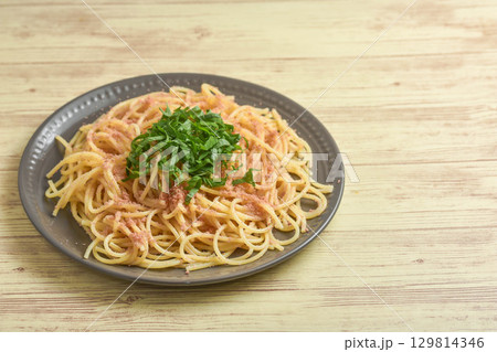 タラコスパゲッティ 129814346