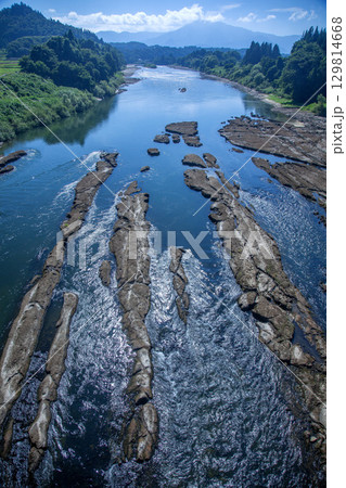 最上川三ヶ瀬 129814668