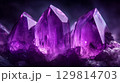 アメジストの質感 / Amethyst Texture 129814703