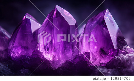 アメジストの質感 / Amethyst Texture アメジストの質感 / Amethyst Texture 129814703