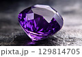 アメジストの質感 / Amethyst Texture 129814705