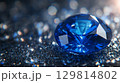 サファイアの質感 / Sapphire Texture 129814802