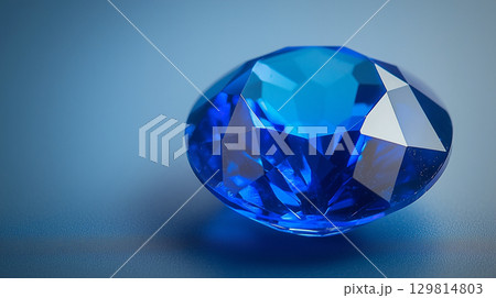 サファイアの質感 / Sapphire Texture 129814803