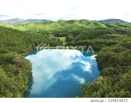 森の鏡 森の鏡 129814872