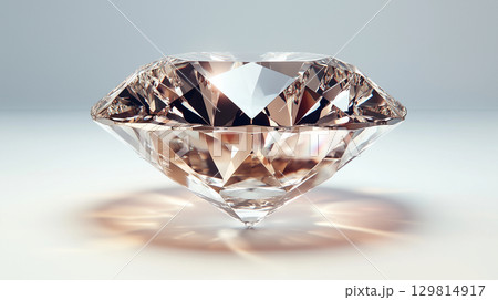 ダイヤモンドの質感 / Diamond Texture 129814917