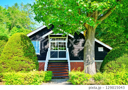 雪印バター誕生の記念館の景観 雪印バター誕生の記念館の景観 129815043